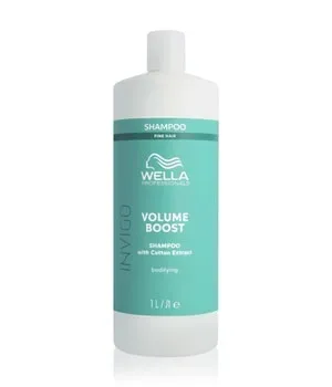Wella, Wella INVIGO VOLUME BOOST Bodifying Shampoo 1000 ml