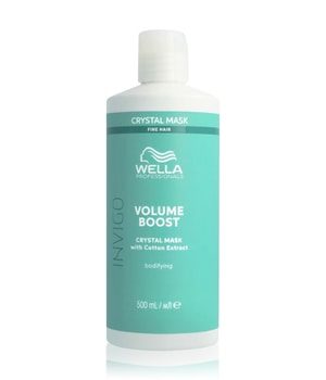 Wella, Wella INVIGO VOLUME BOOST Crystal Mask 500 ml