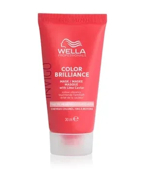 Wella, Wella INVIGO COLOR BRILLIANCE Mask Fine 30 ml