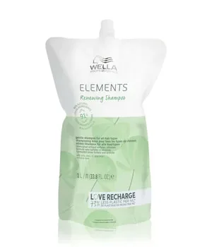 Wella Professionals, Wella Professionals Elements Renewing Shampoo Nachfüllpack 1L