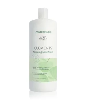 Wella, wella - Elements Conditioner 1000ml sanft, 1000 ml