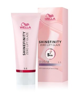 Wella Professionals, Wella Professionals SHINEFINITY 10/8 - Opal Flash