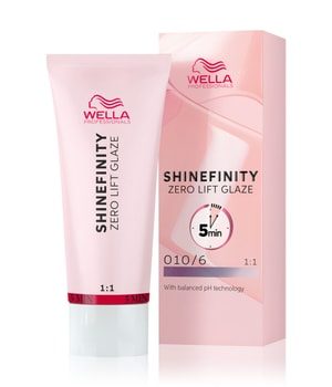 Wella Professionals, Wella Professionals SHINEFINITY 10/6 - Lavender Flash