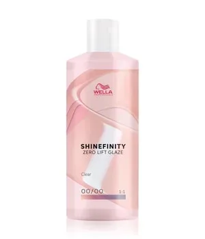 Wella Professionals, Wella Professionals SHINEFINITY 00/00 - Crystal Glaze 500ml