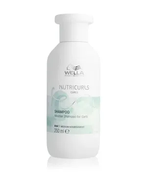 Wella Professionals, Wella Professionals NutriCurls Mizellen-Shampoo für Locken 250ml 
