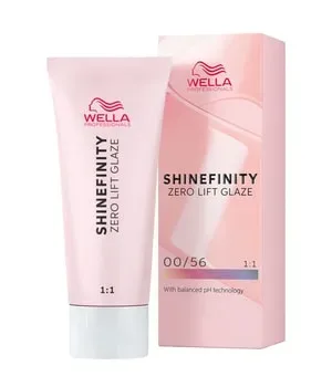 Wella Professionals, Wella Professionals Shinefinity Zero Lift Gaze Demi-permanente Gel-Cremetönung Haartönung 60 ml Silber