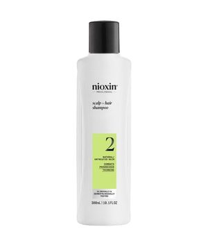 Nioxin, SYSTEM 2 - Scalp + Hair Shampoo