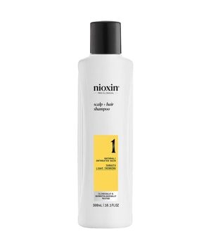 Nioxin, SYSTEM 1 - Scalp + Hair Shampoo