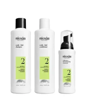 NIOXIN, Nioxin System 2 Set 150+150+40 ml