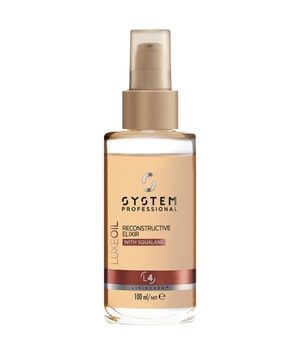 System Professional, System Professional L4 Luxe Oil Reconstructive Elixir 100ml