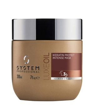 System Professional, System Professional L3 Luxe Oil Keratin Protect Mask 200ml