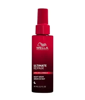 Wella Professionals, Wella Professionals Ultimate Repair Step 5 | mit AHA & Omega-9 Haaröle & -seren 95 ml