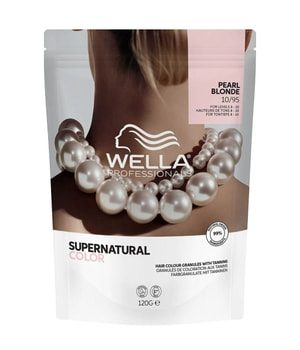 Wella Professionals, Wella Professionals Supernatural Color 10/95 Pearl Blonde 120g