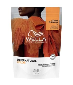 Wella Professionals, Wella Professionals Supernatural Color /34 Copper Enhancer 120g