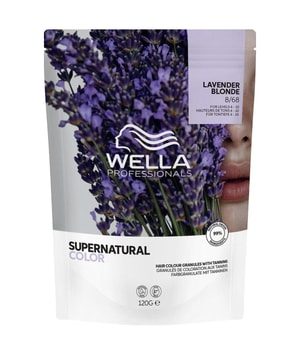 Wella Professionals, Wella Professionals Supernatural Color 8/68 Lavender Blonde 120g