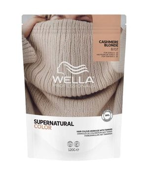 Wella Professionals, Wella Professionals Supernatural Color 8/07 Cashmere Blonde 120g