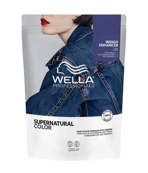 Wella Professionals, Wella Professionals Supernatural Color /28 Indigo Enhancer 120g