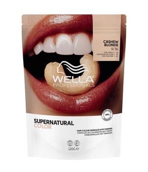 Wella Professionals, Wella Professionals Supernatural Color 9/36 Cashew Blonde 120g