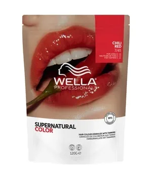 undefined, Wella Supernatural Color 7/45 Chili Red 120 g
