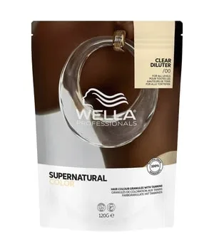 Wella Professionals, Wella Professionals Supernatural Color /00 Clear Diluter 120g