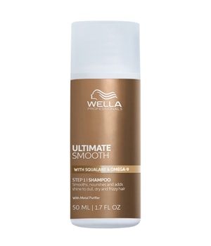 Wella, Wella Ultimate Smooth Shampoo 50 ml