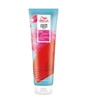 undefined, Wella Color Fresh Mask Pink 150 ml