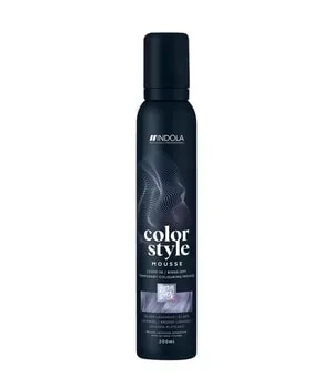 undefined, Indola Color Style Mousse Silber Lavendel 200 ml