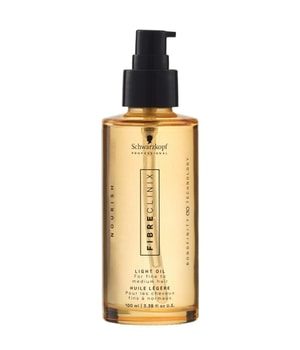 Schwarzkopf Professional FIBRE CLINIX HEROES Bondfinity Light Oil Haaröl 100 ml