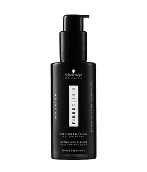 Schwarzkopf Professional FIBRE CLINIX HEROES Bondfinity Rich Cream-to-Oil Haaröl 100 ml