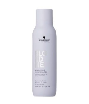 Schwarzkopf Professional, Schwarzkopf Professional BLONDME Bond Repair Lila Shampoo