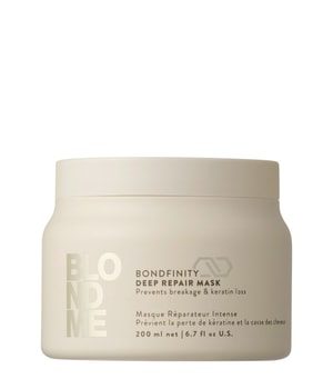 Schwarzkopf, Schwarzkopf BlondMe Bondfinity Deep Repair Mask 200 ml