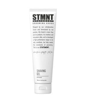 STMNT GROOMING GOODS STMNT Care STMNT Shaving Gel Rasiergel 150 ml
