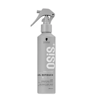 Schwarzkopf Professional Osis Curls & Waves Curl Retouch Lockenspray 200 ml