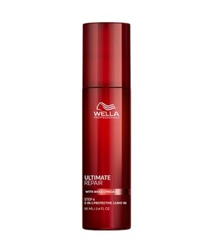 Wella Professionals, Wella Professionals Ultimate Repair Step 4 | 5-In-1 Protective Leave-In mit AHA & Omega-9 Haaröle & -seren 95 ml