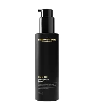 Sebastian Professional Dark Oil Taming Elixir Serum Haarserum 140 ml