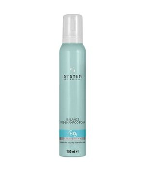 System Professional LipidCode Balance Pre-Shampoo Foam Pre-Shampoo 200 ml