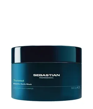 Sebastian Professional Twisted Elastic Curls Mask Haarmaske 150 ml