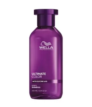 Wella Professionals, Wella Professionals Ultimate Color Step 1 | Sulfatfrei, mit Glycine & B5 Haarkur & -maske 250 ml