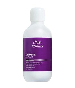 Wella Professionals, Wella Professionals Ultimate Color Step 1 | Sulfatfrei, mit Glycine & B5 Haarkur & -maske 100 ml