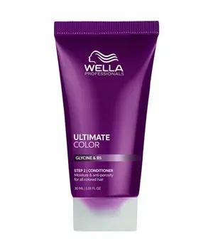 Wella Professionals, Wella Professionals Ultimate Color Step 2 | mit Glycine & B5 Haarkur & -maske 30 ml
