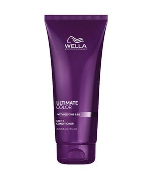 Wella Professionals, Wella Professionals Ultimate Color Step 2 | mit Glycine & B5 Haarkur & -maske 200 ml