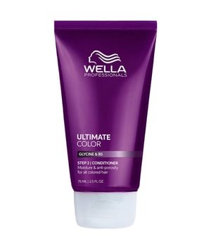 Wella Professionals, Wella Professionals Ultimate Color Step 2 | mit Glycine & B5 Haarkur & -maske 75 ml