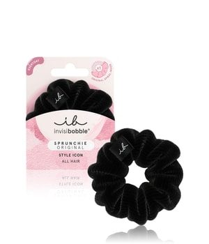 Invisibobble, Invisibobble - Sprunchie Dusk till Dawn, IB Sprunchie Dusk till Dawn, 1 Stück, Black