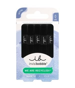 Invisibobble, Invisibobble Schwarz Haargummis 1 ml
