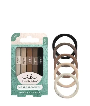 Invisibobble, Invisibobble Mokka Haargummis 1 ct