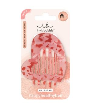 Invisibobble CLIPSTAR Lovers Hug 1pc Haarspangen 1 Stk