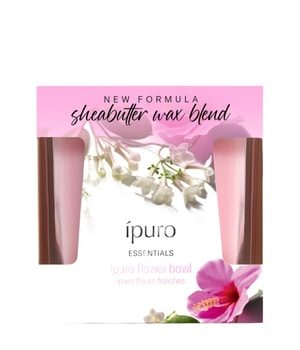 Ipuro, ipuro Flower Bowl Kerzen 125 g