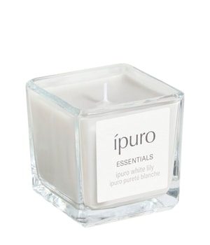 Ipuro, ipuro White Lily Kerzen 125 g
