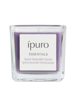 Ipuro, ipuro Lavender Touch Kerzen 125 g