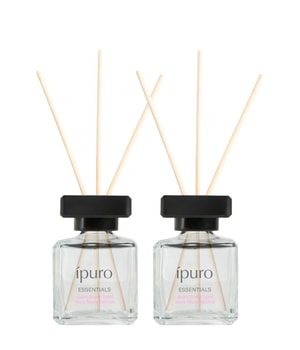 Ipuro, ipuro Flower Bowl Set Raumdüfte 100 ml